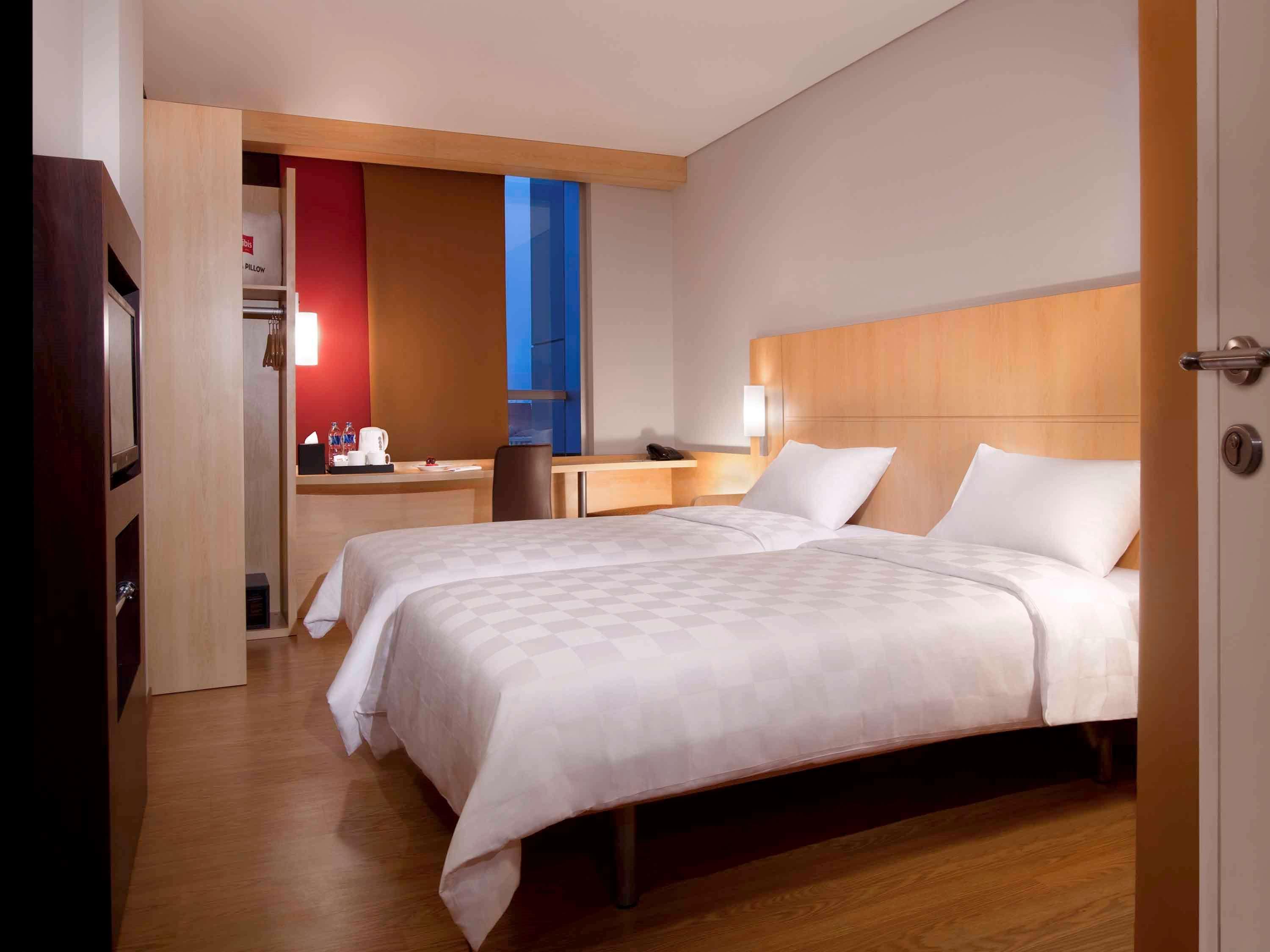 Ibis Jakarta Senen Εξωτερικό φωτογραφία