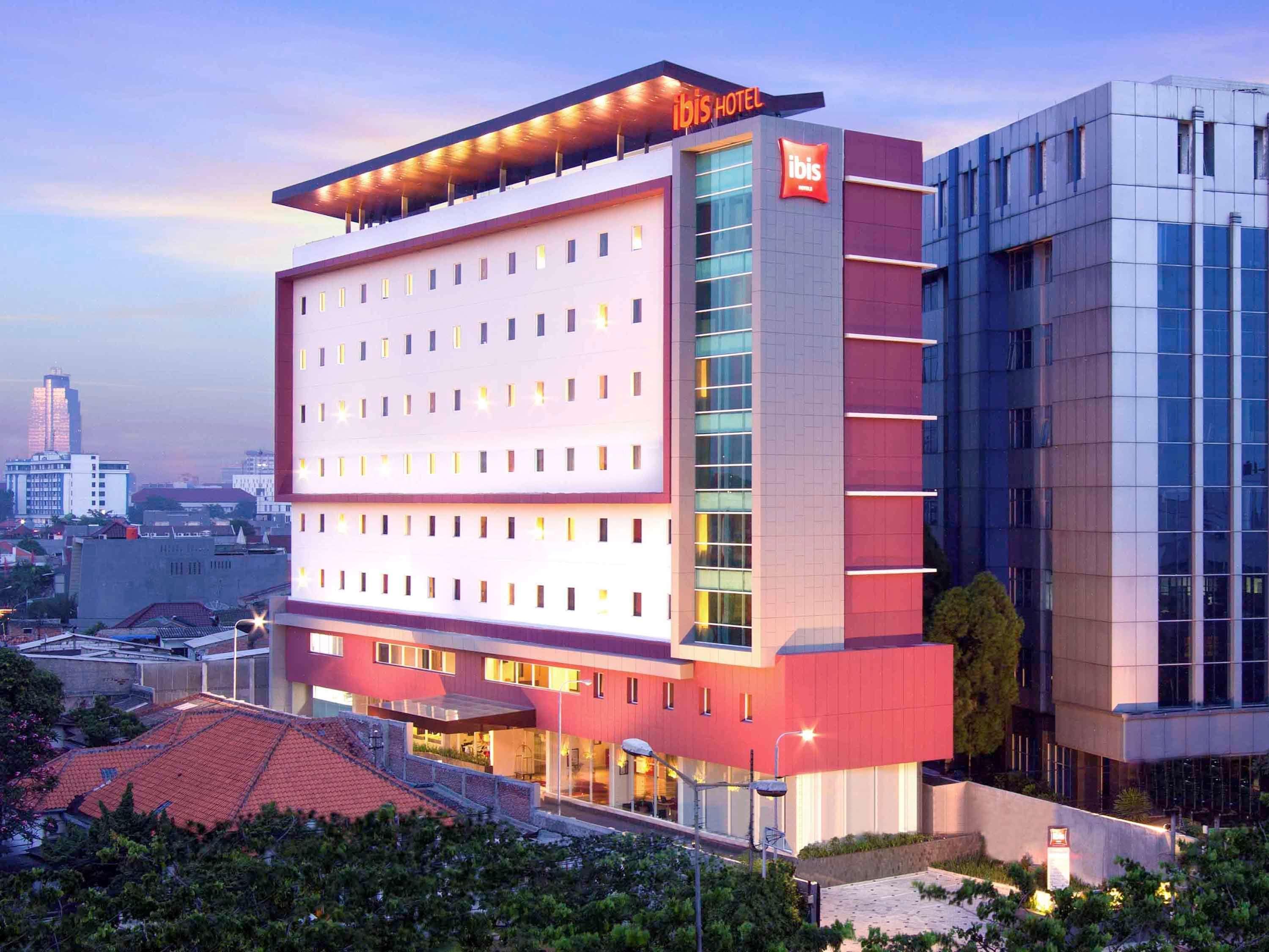 Ibis Jakarta Senen Εξωτερικό φωτογραφία