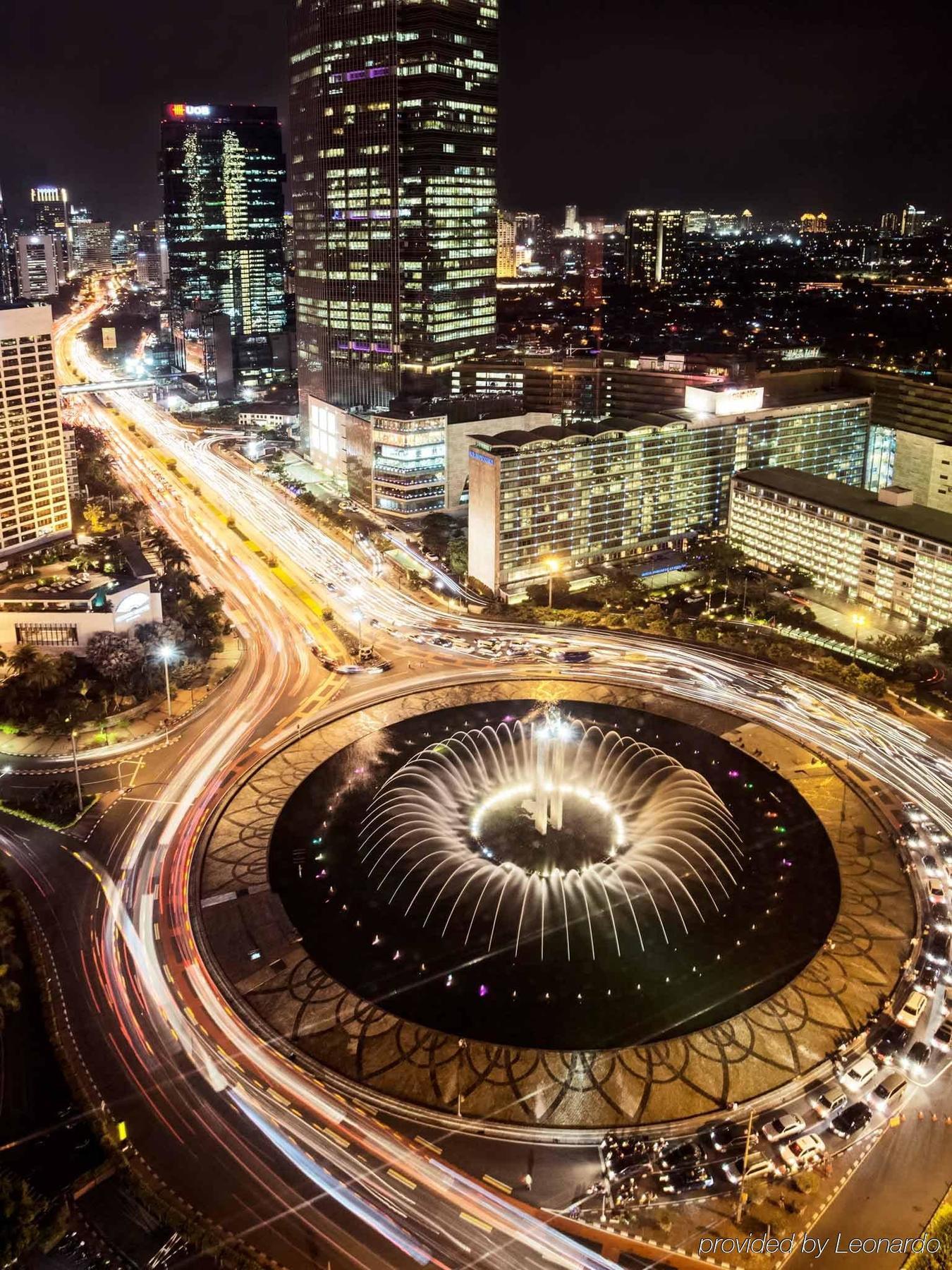 Ibis Jakarta Senen Εξωτερικό φωτογραφία