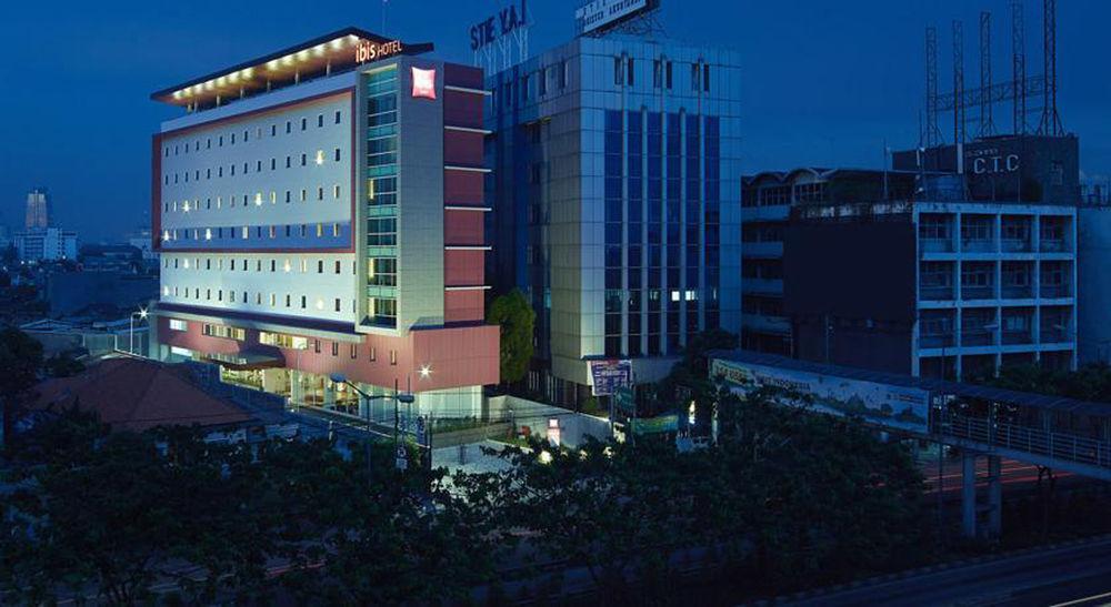 Ibis Jakarta Senen Εξωτερικό φωτογραφία