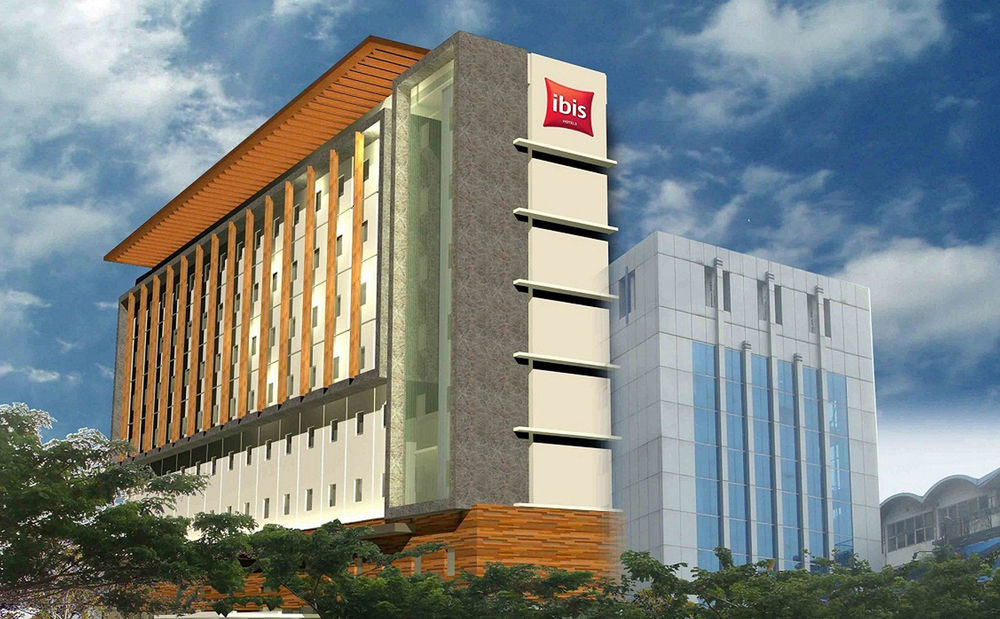 Ibis Jakarta Senen Εξωτερικό φωτογραφία
